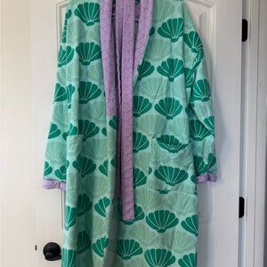 The Little Mermaid Aerial Robe